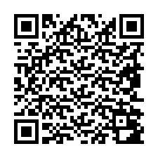 QR-Code für Telefonnummer +19852082432