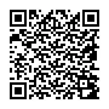 QR-Code für Telefonnummer +19852082448