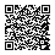 Codice QR per il numero di telefono +19852082479