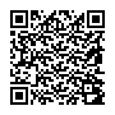 Kod QR dla numeru telefonu +19852082641