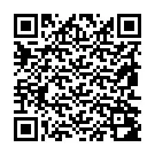 QR kód a telefonszámhoz +19852082651