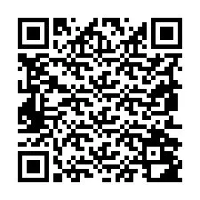 QR-Code für Telefonnummer +19852082744
