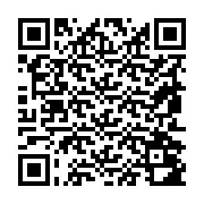 Kode QR untuk nomor Telepon +19852082751