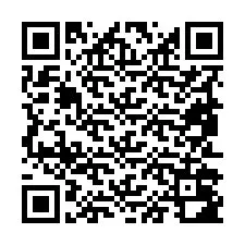 QR код за телефонен номер +19852082873