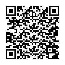 Codice QR per il numero di telefono +19852082994