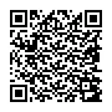 QR Code for Phone number +19852083486