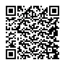 QR Code สำหรับหมายเลขโทรศัพท์ +19852085135