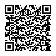 QR Code สำหรับหมายเลขโทรศัพท์ +19852085228