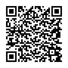 QR-koodi puhelinnumerolle +19852085490