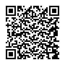 QR-code voor telefoonnummer +19852086150