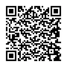 QR Code สำหรับหมายเลขโทรศัพท์ +19852086202