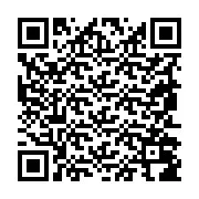 Kode QR untuk nomor Telepon +19852086974