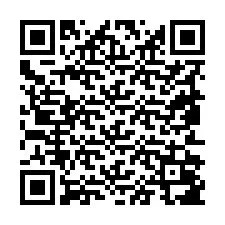 QR Code for Phone number +19852087018