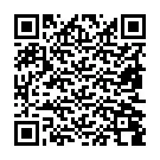 Kod QR dla numeru telefonu +19852088387