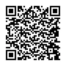 QR-код для номера телефона +19852089746