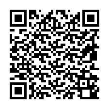 QR-код для номера телефона +19852140041