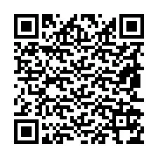 QR-код для номера телефона +19852174825