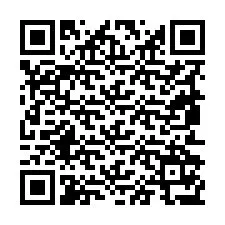 QR-код для номера телефона +19852177644