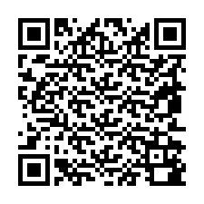 QR Code สำหรับหมายเลขโทรศัพท์ +19852180010