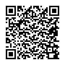 QR-Code für Telefonnummer +19852180077