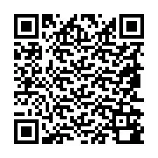 QR Code for Phone number +19852180078