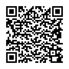 QR Code สำหรับหมายเลขโทรศัพท์ +19852180092