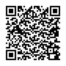 QR Code for Phone number +19852180106
