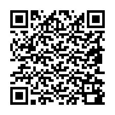 QR Code for Phone number +19852180118