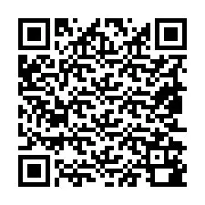 QR Code for Phone number +19852180199