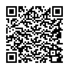 QR Code for Phone number +19852180218