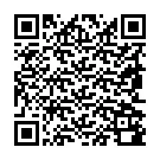 QR-code voor telefoonnummer +19852180324