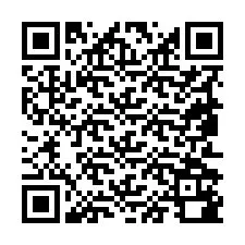 QR код за телефонен номер +19852180358