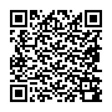 QR-Code für Telefonnummer +19852180476