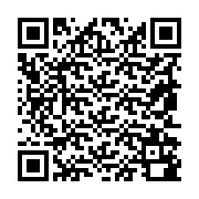 QR код за телефонен номер +19852180531