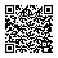 QR-koodi puhelinnumerolle +19852180658