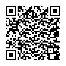 Kode QR untuk nomor Telepon +19852180688