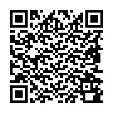 QR-koodi puhelinnumerolle +19852180786