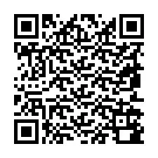 QR Code for Phone number +19852180804