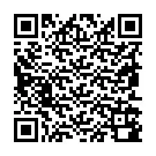 Kode QR untuk nomor Telepon +19852180814