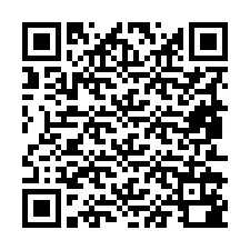 Kode QR untuk nomor Telepon +19852180857