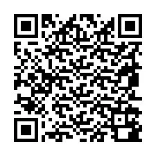 QR Code สำหรับหมายเลขโทรศัพท์ +19852180860