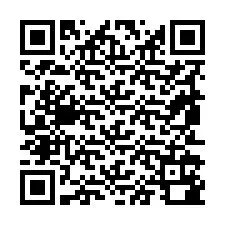 QR-Code für Telefonnummer +19852180861