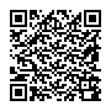 Código QR para número de teléfono +19852180891