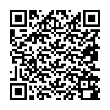 Codice QR per il numero di telefono +19852180993