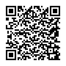 QR Code for Phone number +19852181031