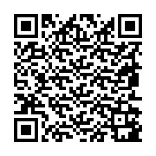 QR-kood telefoninumbri jaoks +19852181044