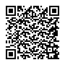 QR-код для номера телефона +19852181068