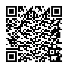 QR Code for Phone number +19852181079