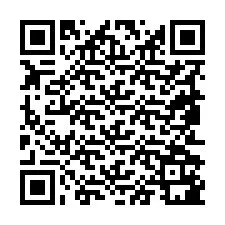 Kode QR untuk nomor Telepon +19852181368