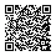 QR Code for Phone number +19852181469